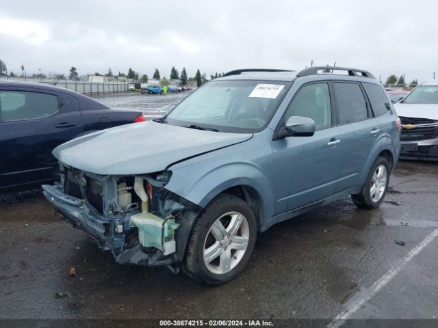 Photo 1 VIN: JF2SH6CC9AH719553 - SUBARU FORESTER 