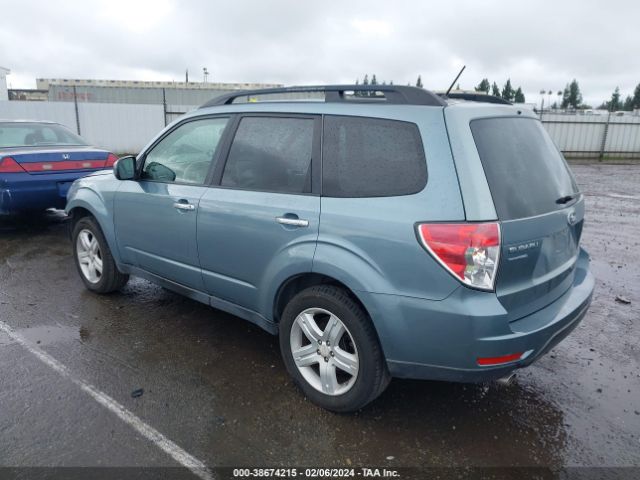 Photo 2 VIN: JF2SH6CC9AH719553 - SUBARU FORESTER 