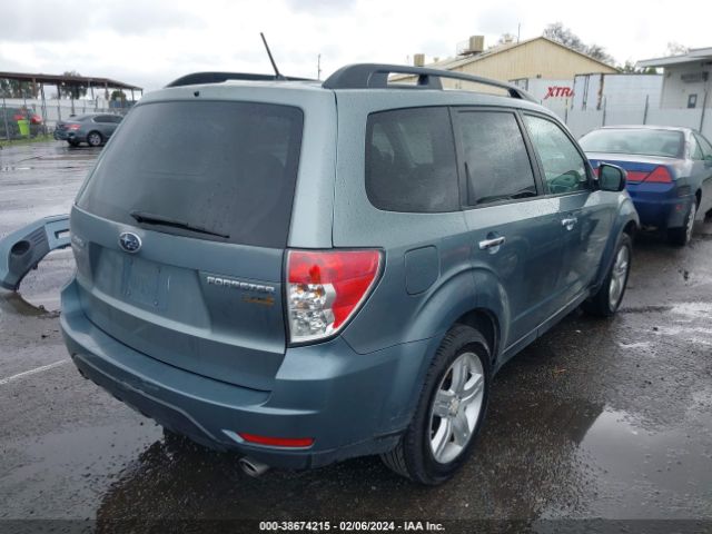 Photo 3 VIN: JF2SH6CC9AH719553 - SUBARU FORESTER 