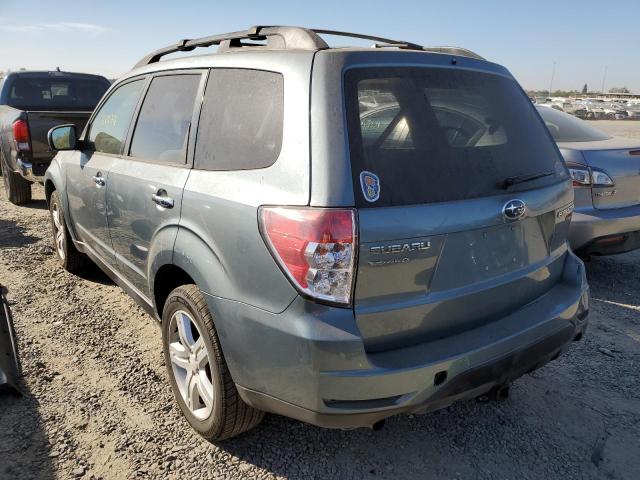 Photo 2 VIN: JF2SH6CC9AH721464 - SUBARU FORESTER 2 