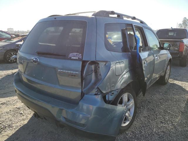 Photo 3 VIN: JF2SH6CC9AH721464 - SUBARU FORESTER 2 