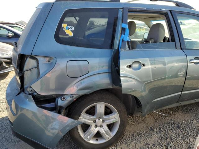 Photo 8 VIN: JF2SH6CC9AH721464 - SUBARU FORESTER 2 