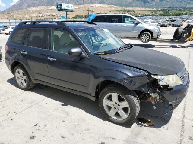 Photo 3 VIN: JF2SH6CC9AH721514 - SUBARU FORESTER 2 