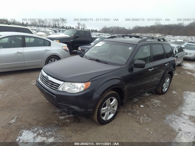 Photo 1 VIN: JF2SH6CC9AH721951 - SUBARU FORESTER 