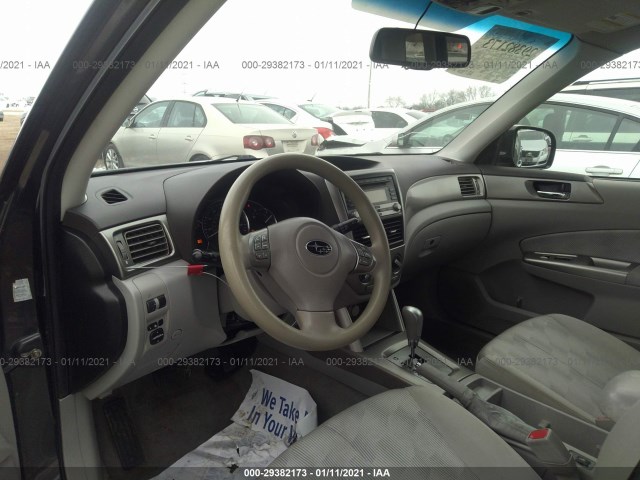 Photo 4 VIN: JF2SH6CC9AH721951 - SUBARU FORESTER 