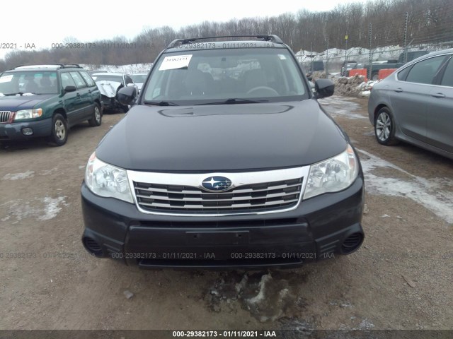 Photo 5 VIN: JF2SH6CC9AH721951 - SUBARU FORESTER 