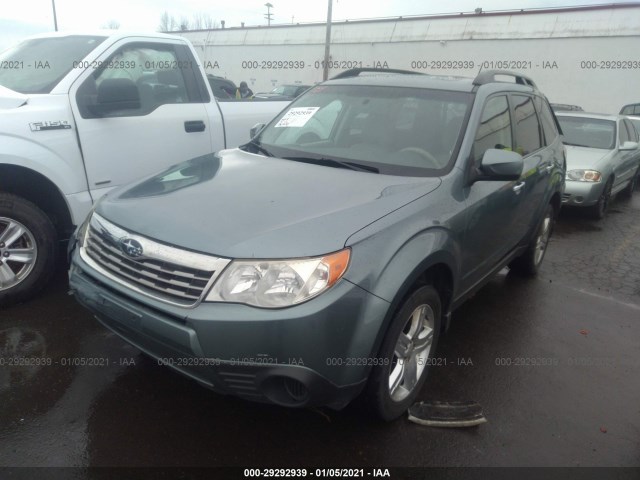 Photo 1 VIN: JF2SH6CC9AH728740 - SUBARU FORESTER 