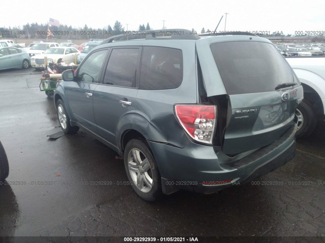 Photo 2 VIN: JF2SH6CC9AH728740 - SUBARU FORESTER 