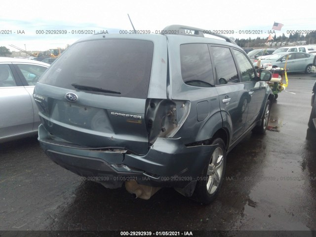 Photo 3 VIN: JF2SH6CC9AH728740 - SUBARU FORESTER 