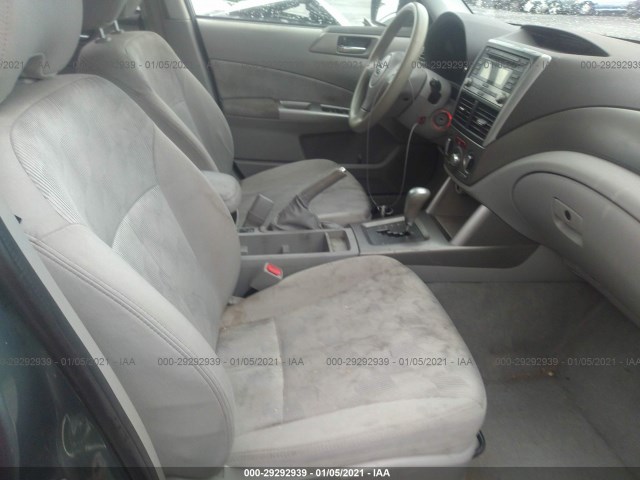 Photo 4 VIN: JF2SH6CC9AH728740 - SUBARU FORESTER 