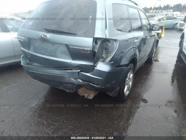 Photo 5 VIN: JF2SH6CC9AH728740 - SUBARU FORESTER 