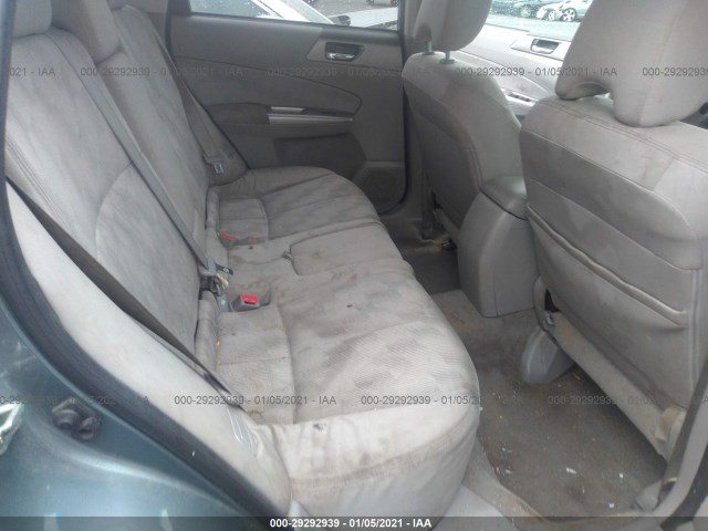 Photo 7 VIN: JF2SH6CC9AH728740 - SUBARU FORESTER 