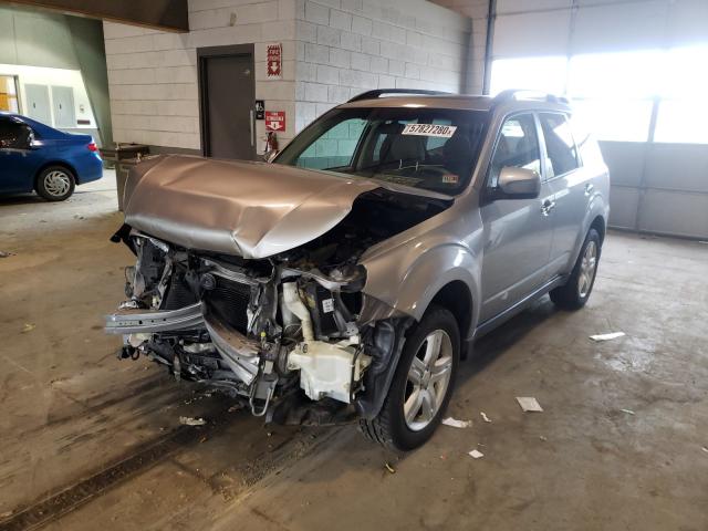 Photo 1 VIN: JF2SH6CC9AH734392 - SUBARU FORESTER 2 