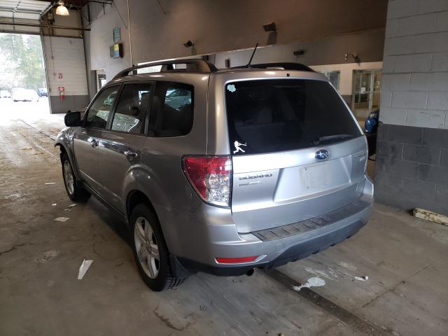 Photo 2 VIN: JF2SH6CC9AH734392 - SUBARU FORESTER 2 