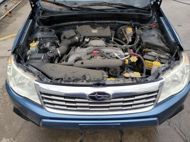 Photo 11 VIN: JF2SH6CC9AH735140 - SUBARU FORESTER 2 