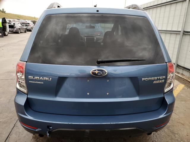 Photo 5 VIN: JF2SH6CC9AH735140 - SUBARU FORESTER 2 