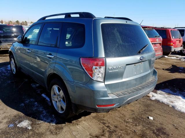 Photo 2 VIN: JF2SH6CC9AH739060 - SUBARU FORESTER 2 