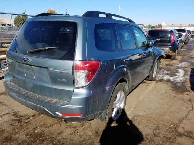 Photo 3 VIN: JF2SH6CC9AH739060 - SUBARU FORESTER 2 