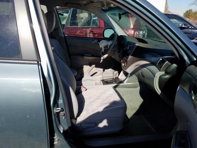 Photo 4 VIN: JF2SH6CC9AH739060 - SUBARU FORESTER 2 