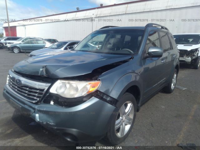 Photo 1 VIN: JF2SH6CC9AH743478 - SUBARU FORESTER 