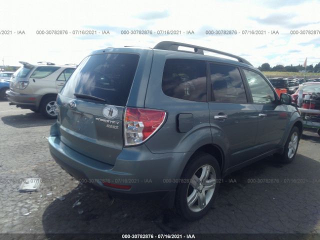 Photo 3 VIN: JF2SH6CC9AH743478 - SUBARU FORESTER 