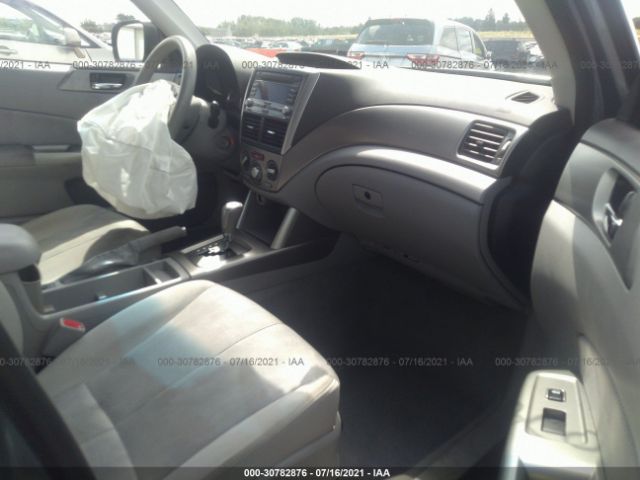 Photo 4 VIN: JF2SH6CC9AH743478 - SUBARU FORESTER 