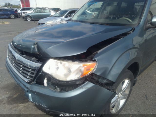 Photo 5 VIN: JF2SH6CC9AH743478 - SUBARU FORESTER 