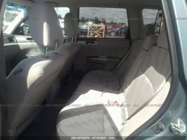 Photo 7 VIN: JF2SH6CC9AH743478 - SUBARU FORESTER 