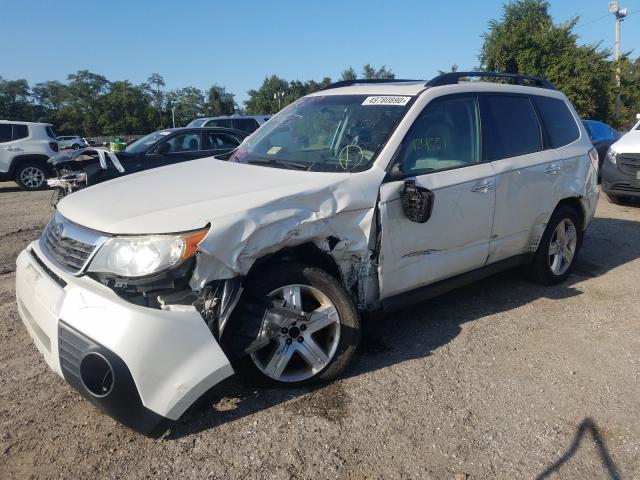 Photo 1 VIN: JF2SH6CC9AH744307 - SUBARU FORESTER 2 