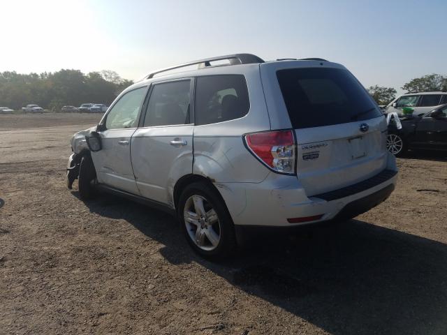 Photo 2 VIN: JF2SH6CC9AH744307 - SUBARU FORESTER 2 