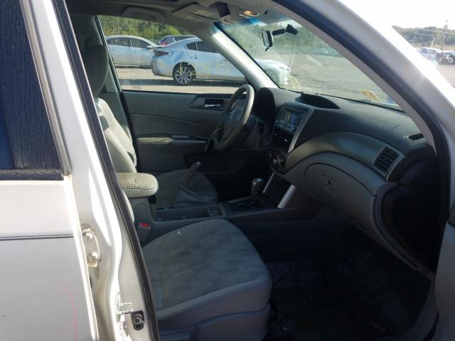 Photo 4 VIN: JF2SH6CC9AH744307 - SUBARU FORESTER 2 