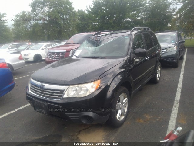 Photo 1 VIN: JF2SH6CC9AH747479 - SUBARU FORESTER 