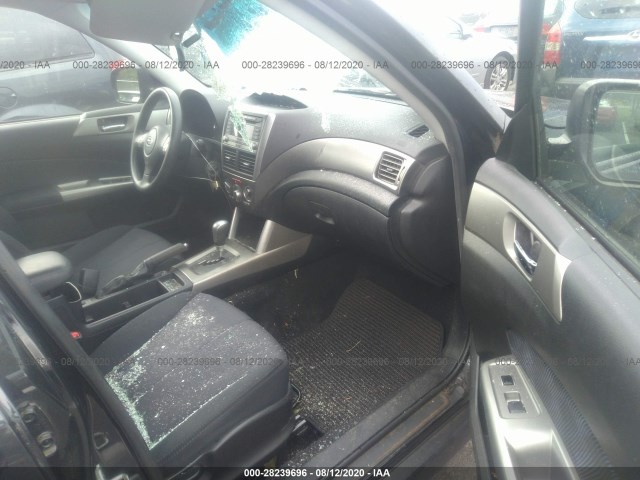 Photo 4 VIN: JF2SH6CC9AH747479 - SUBARU FORESTER 