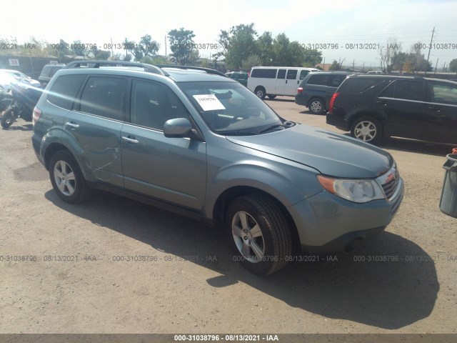 Photo 0 VIN: JF2SH6CC9AH749488 - SUBARU FORESTER 