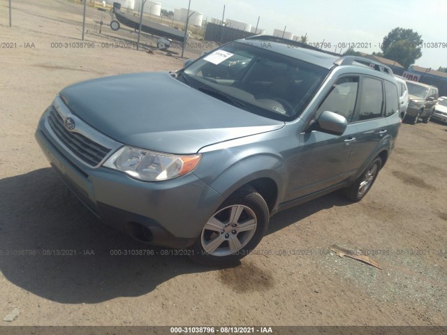 Photo 1 VIN: JF2SH6CC9AH749488 - SUBARU FORESTER 