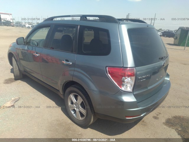 Photo 2 VIN: JF2SH6CC9AH749488 - SUBARU FORESTER 