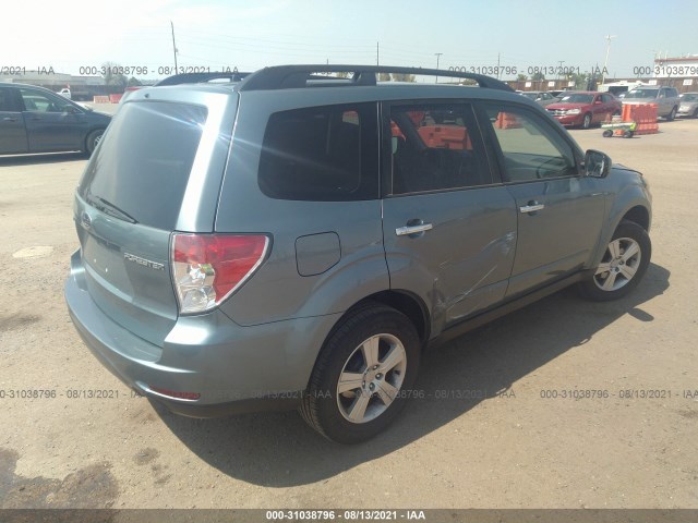 Photo 3 VIN: JF2SH6CC9AH749488 - SUBARU FORESTER 