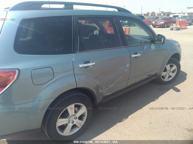 Photo 5 VIN: JF2SH6CC9AH749488 - SUBARU FORESTER 