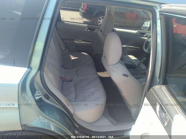 Photo 7 VIN: JF2SH6CC9AH749488 - SUBARU FORESTER 