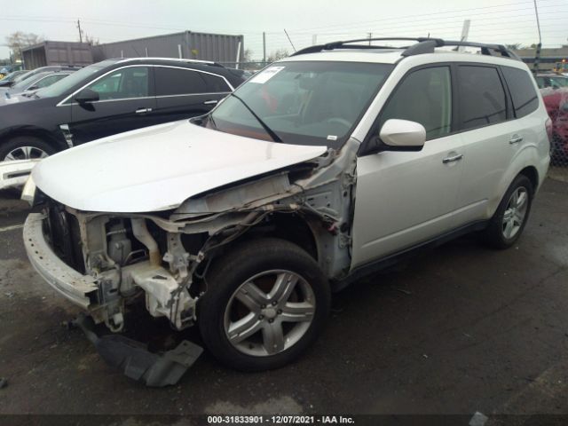 Photo 1 VIN: JF2SH6CC9AH756831 - SUBARU FORESTER 