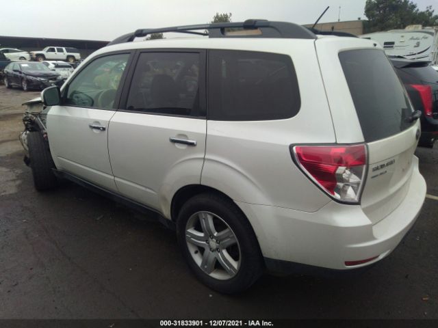 Photo 2 VIN: JF2SH6CC9AH756831 - SUBARU FORESTER 