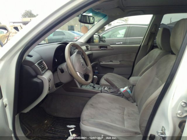 Photo 4 VIN: JF2SH6CC9AH756831 - SUBARU FORESTER 