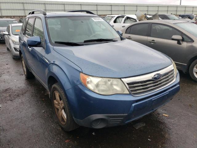 Photo 3 VIN: JF2SH6CC9AH757008 - SUBARU FORESTER 