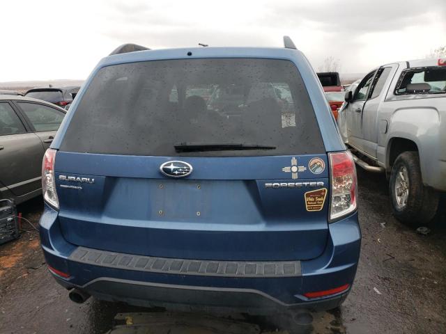 Photo 5 VIN: JF2SH6CC9AH757008 - SUBARU FORESTER 