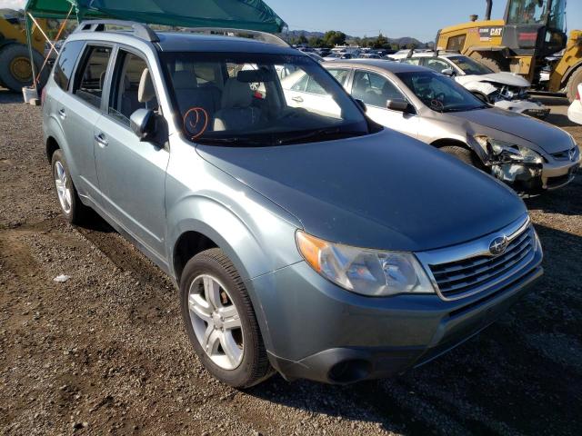 Photo 0 VIN: JF2SH6CC9AH757090 - SUBARU FORESTER 2 