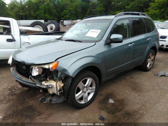 Photo 1 VIN: JF2SH6CC9AH772883 - SUBARU FORESTER 