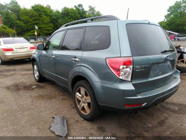 Photo 2 VIN: JF2SH6CC9AH772883 - SUBARU FORESTER 