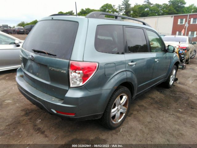 Photo 3 VIN: JF2SH6CC9AH772883 - SUBARU FORESTER 