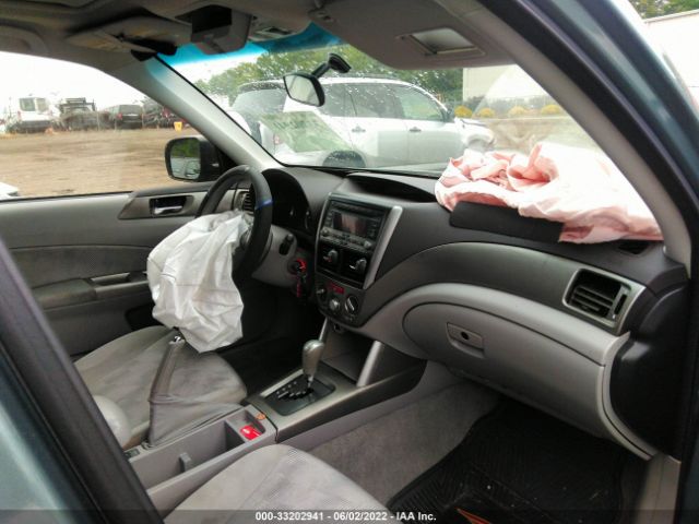 Photo 4 VIN: JF2SH6CC9AH772883 - SUBARU FORESTER 