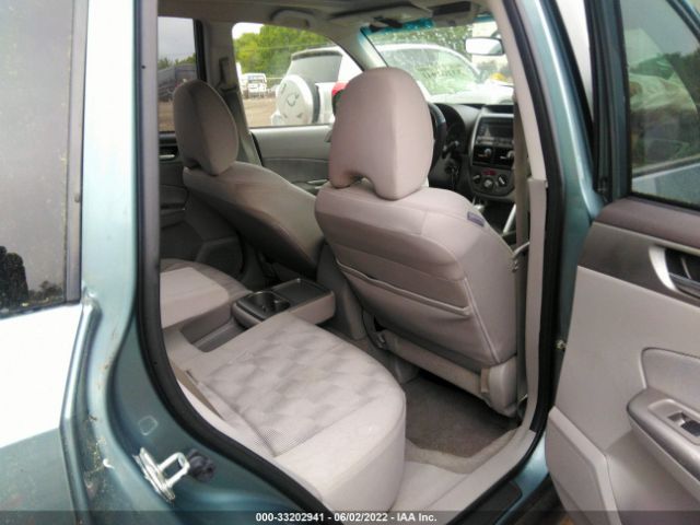 Photo 7 VIN: JF2SH6CC9AH772883 - SUBARU FORESTER 